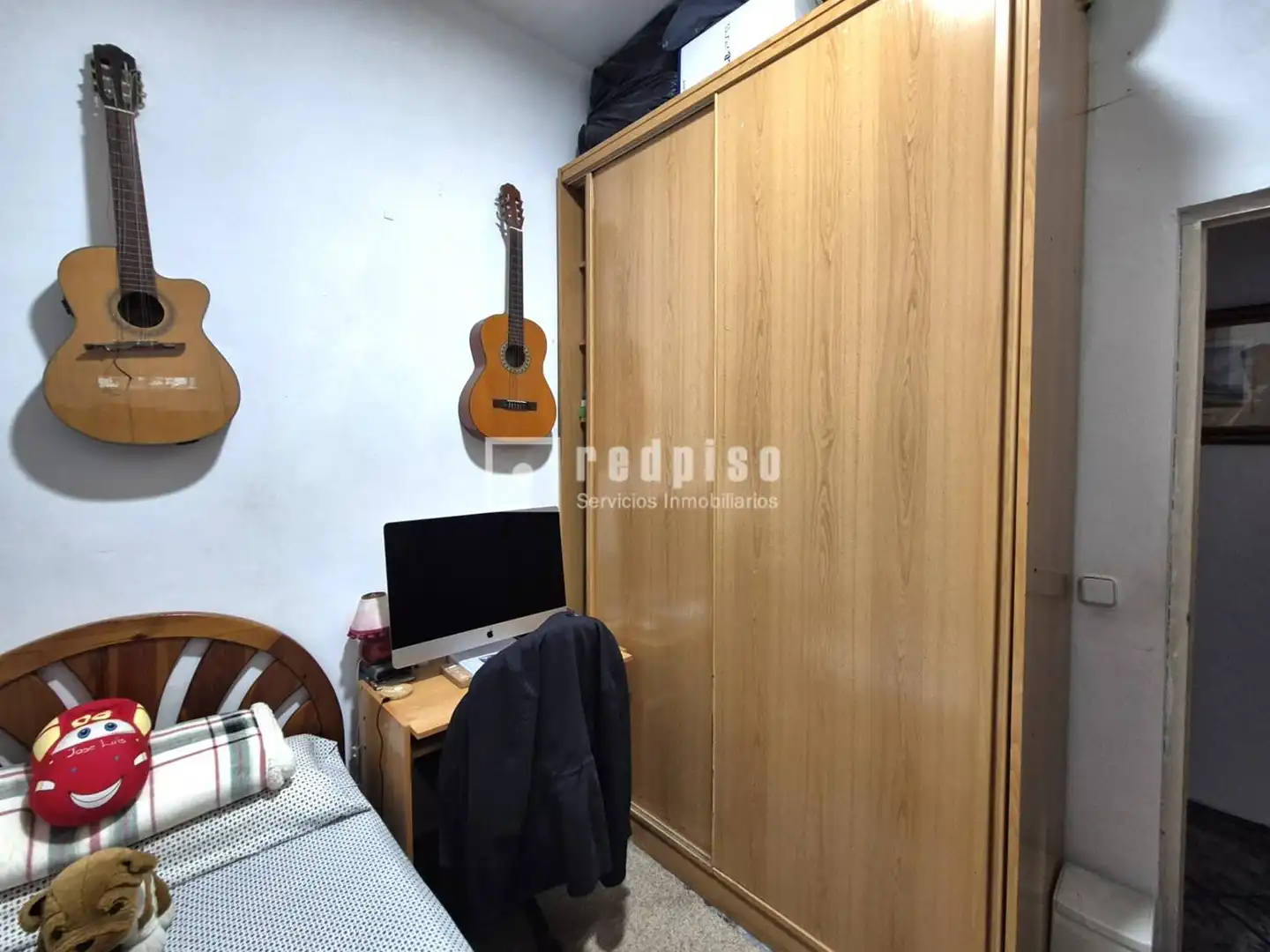Bedroom of Apartments for sale in Madrid  with Furnished