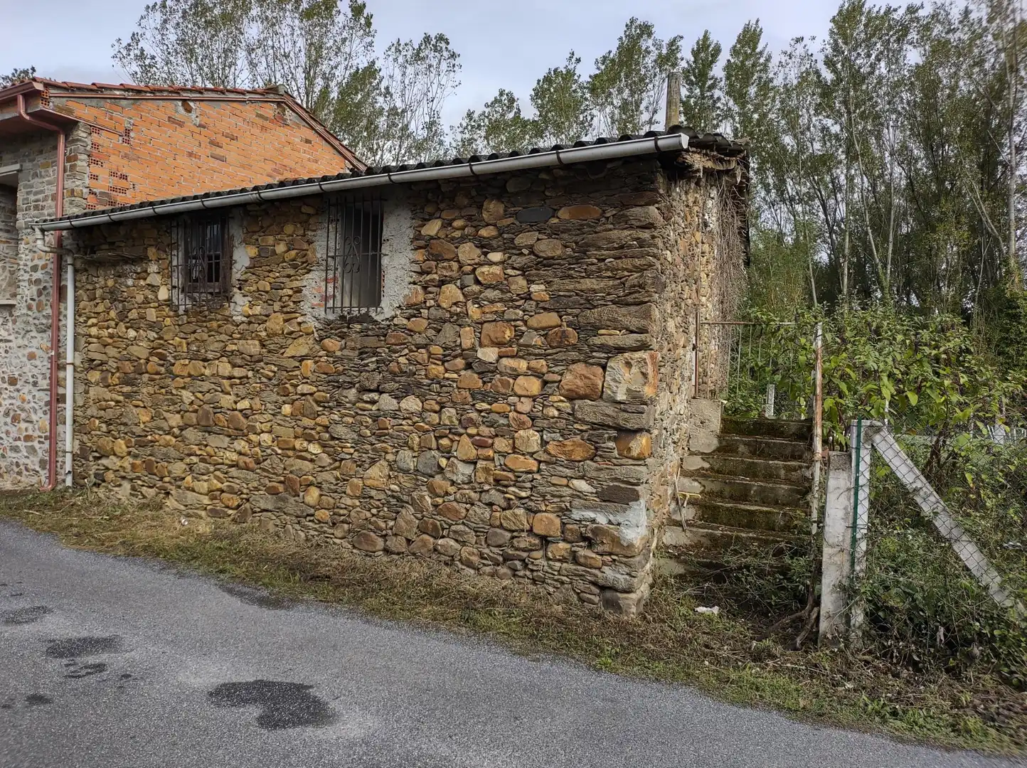 Vista exterior de Finca rústica en venda en Monforte de Lemos