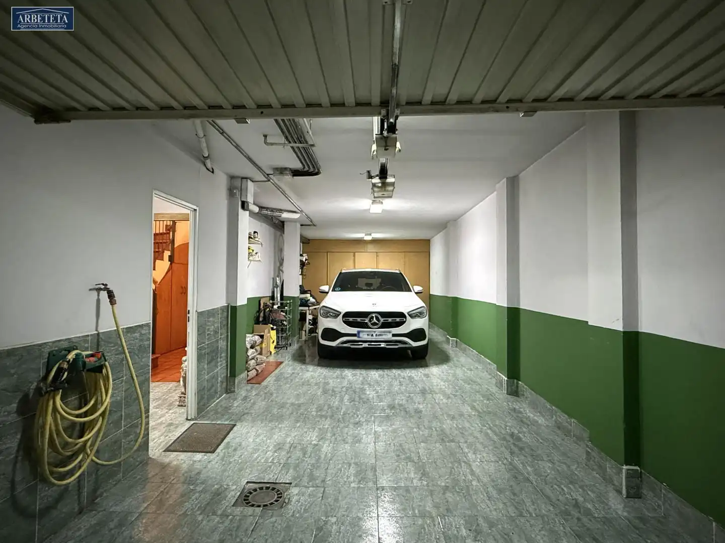 Parking de Casa o chalet en venta en Guadalajara con Aire acondicionado, Calefacción y Trastero