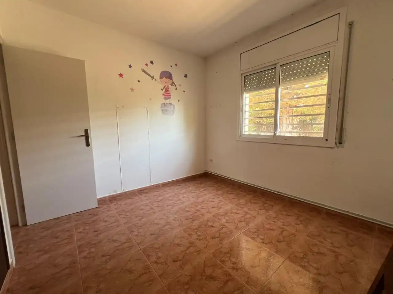 Dormitori de Casa o xalet en venda en Cunit amb Jardí privat i Terrassa