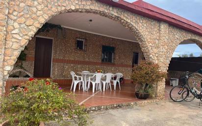 Terrace of House or chalet for sale in Cheste  with Air Conditioner, Heating and Terrace