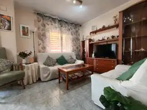 Sala de estar de Piso en venta en Valencia con Balcón