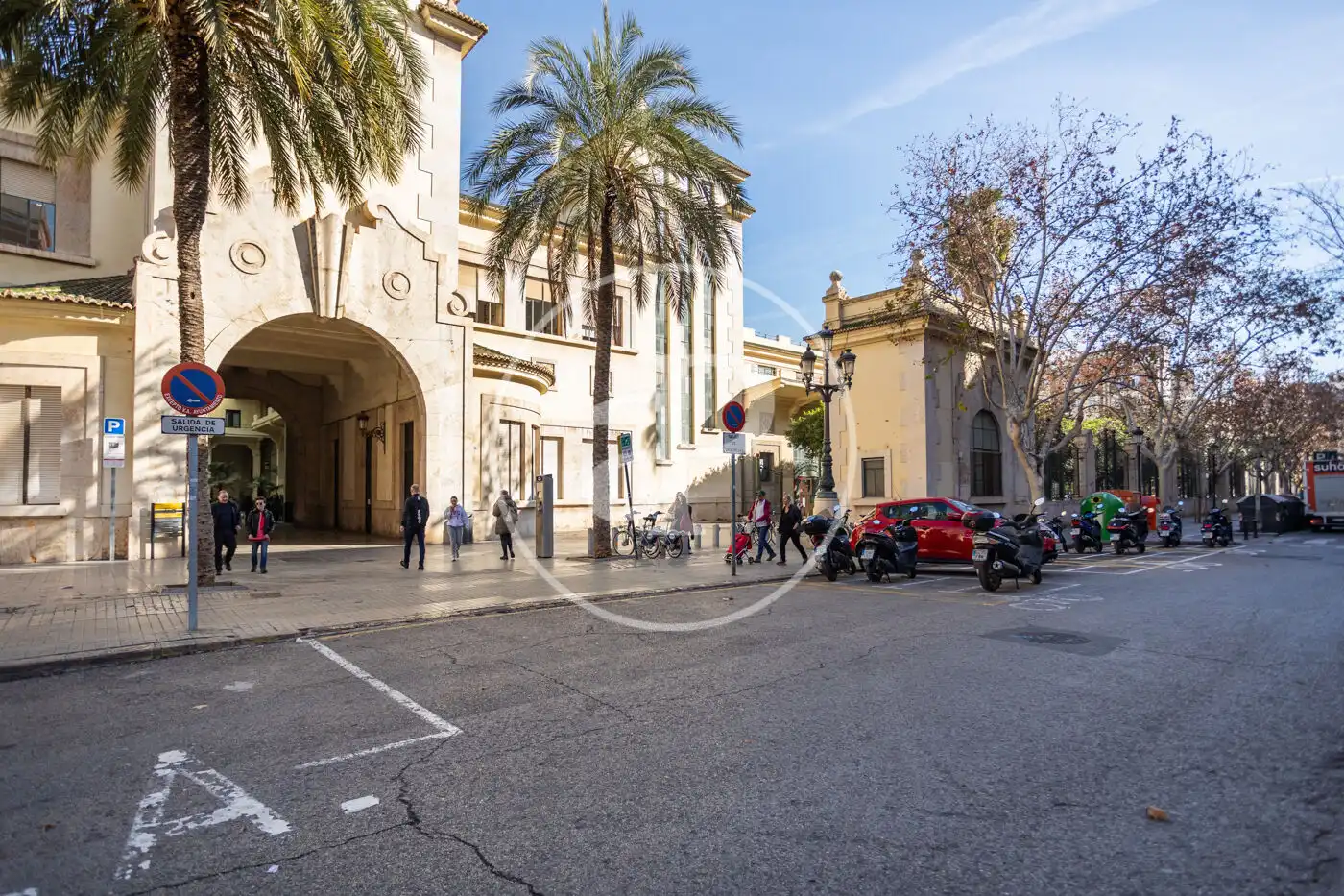 Vista exterior de Pis en venda en Valencia amb Aire condicionat, Calefacció i Terrassa