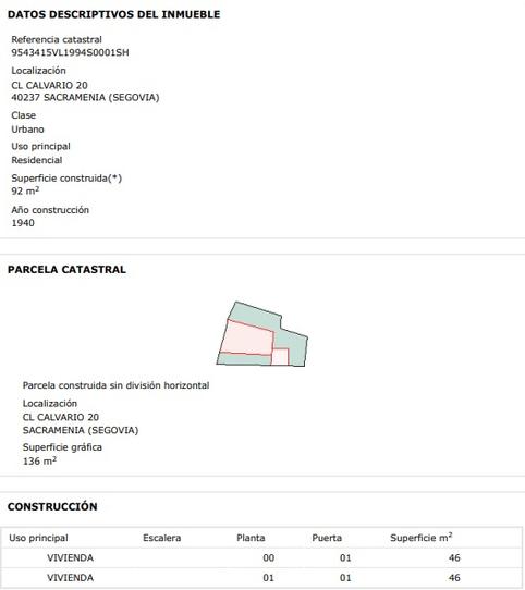 Photo 2 of House or chalet for sale in Sacramenia, Segovia