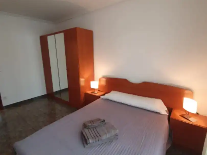 Schlafzimmer von Wohnung zum Verkauf in Barbastro mit Balkon