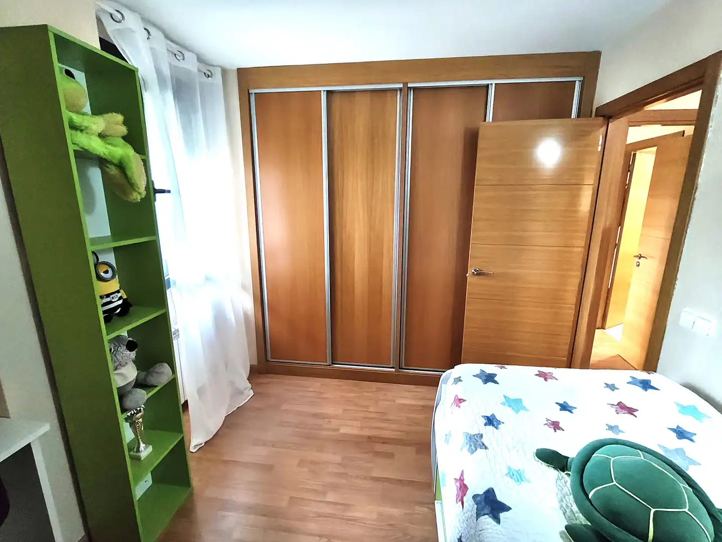 Piso con terraza en venta en Calle Santo Domingo de Guzmán, imagen 18