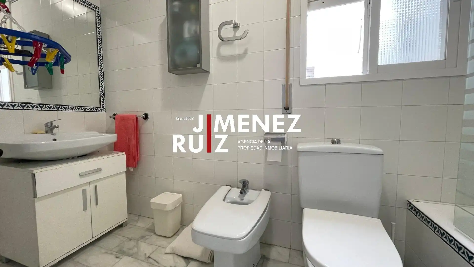 Bany de Pis de lloguer en El Puerto de Santa María