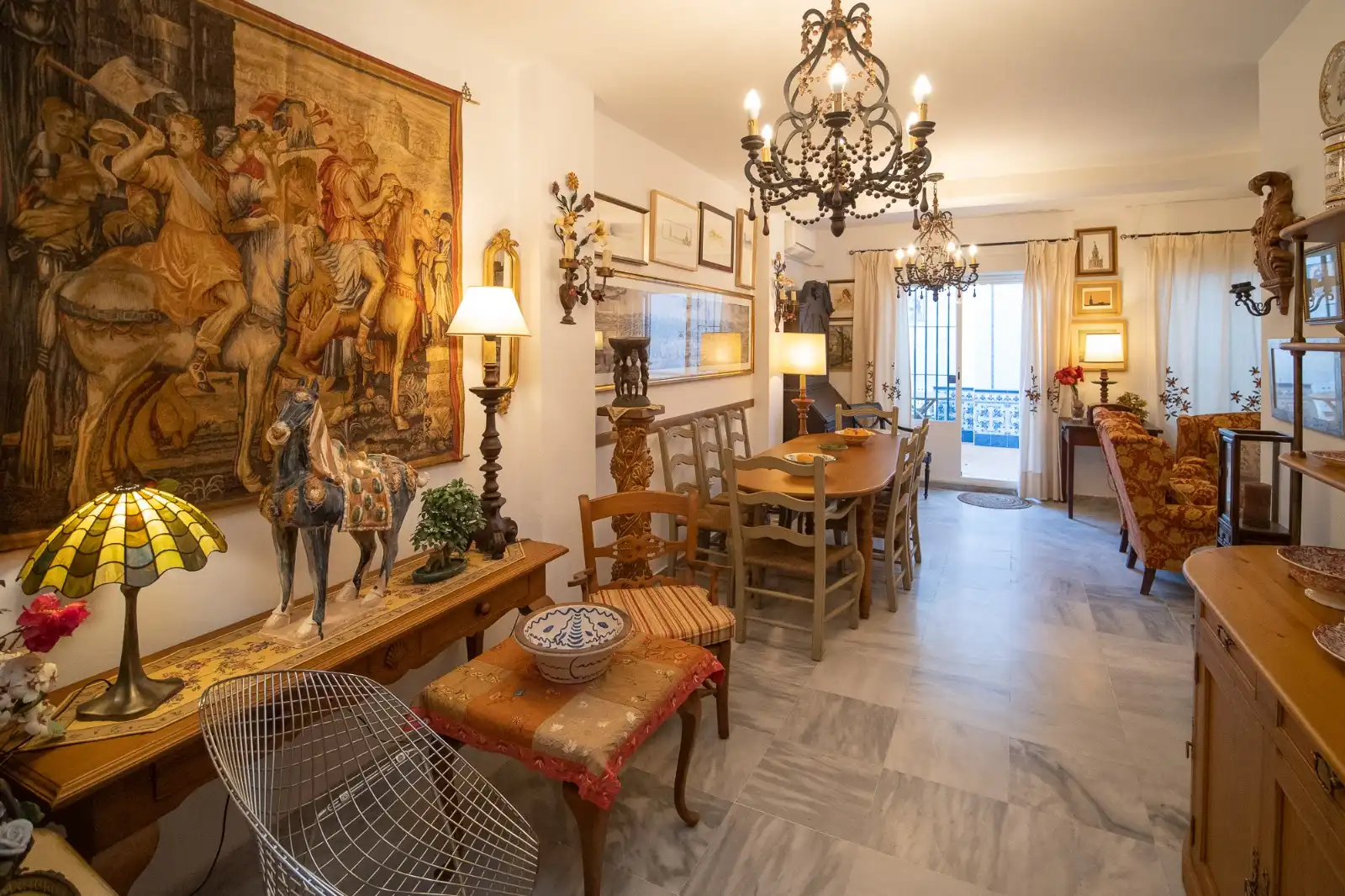 Piso de alquiler en Calle Baños, 2, Centro - Calzada - Cabo Noval