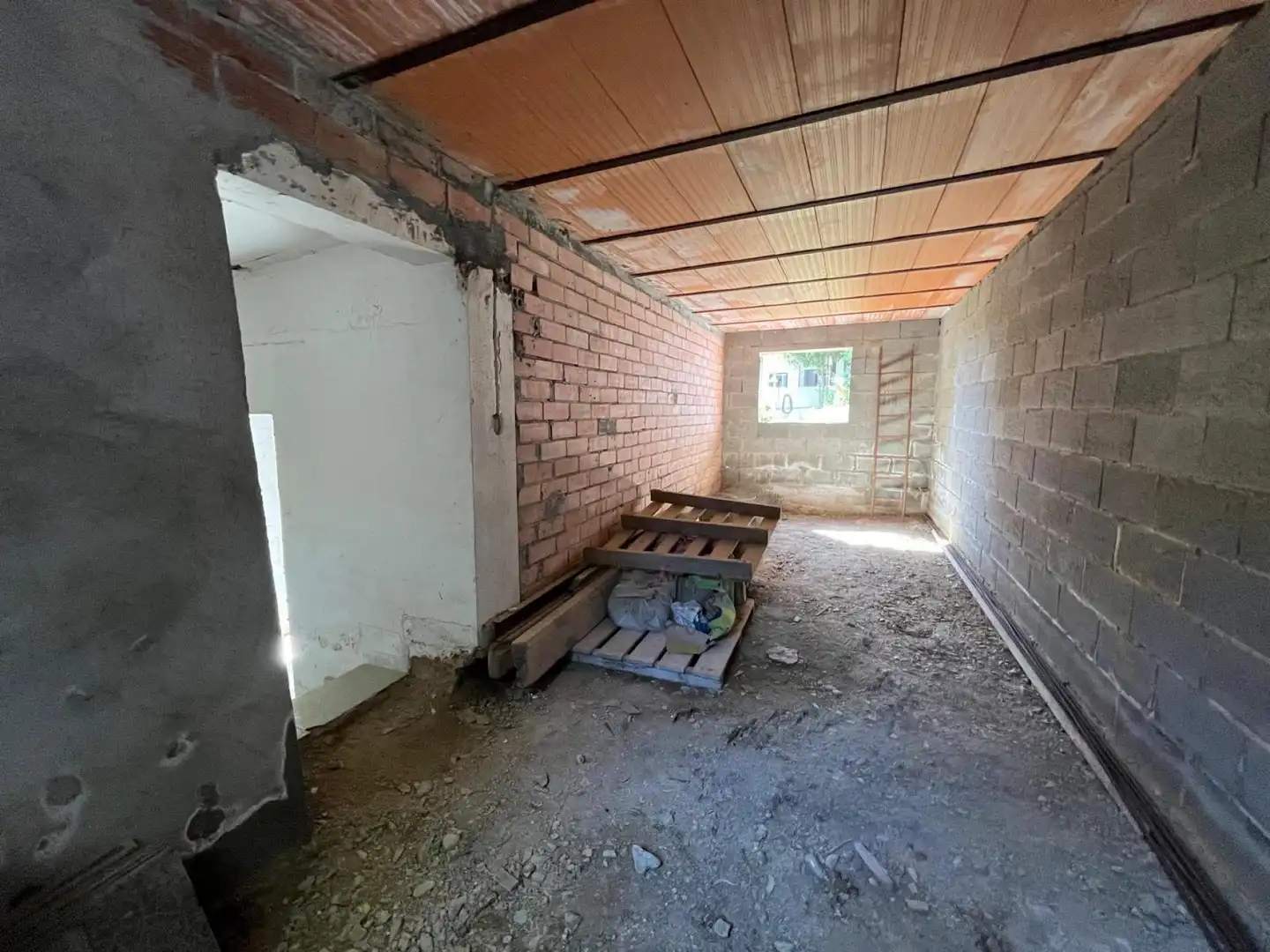 Casa amb jardí en venda a Circumval·lacio, imagen 7