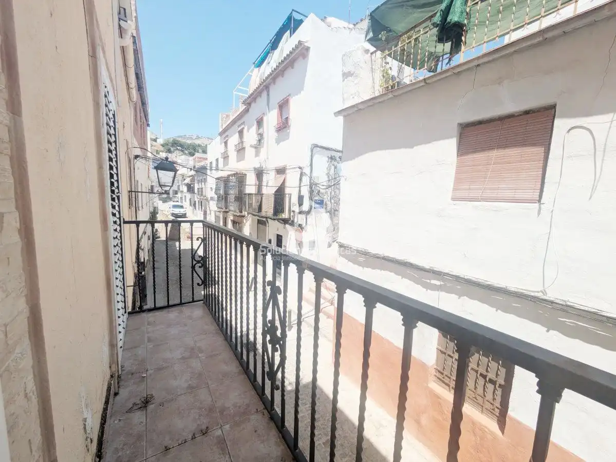 Adossat amb terrassa en venda a San Felipe - El Almendral - La Merced, imagen 27