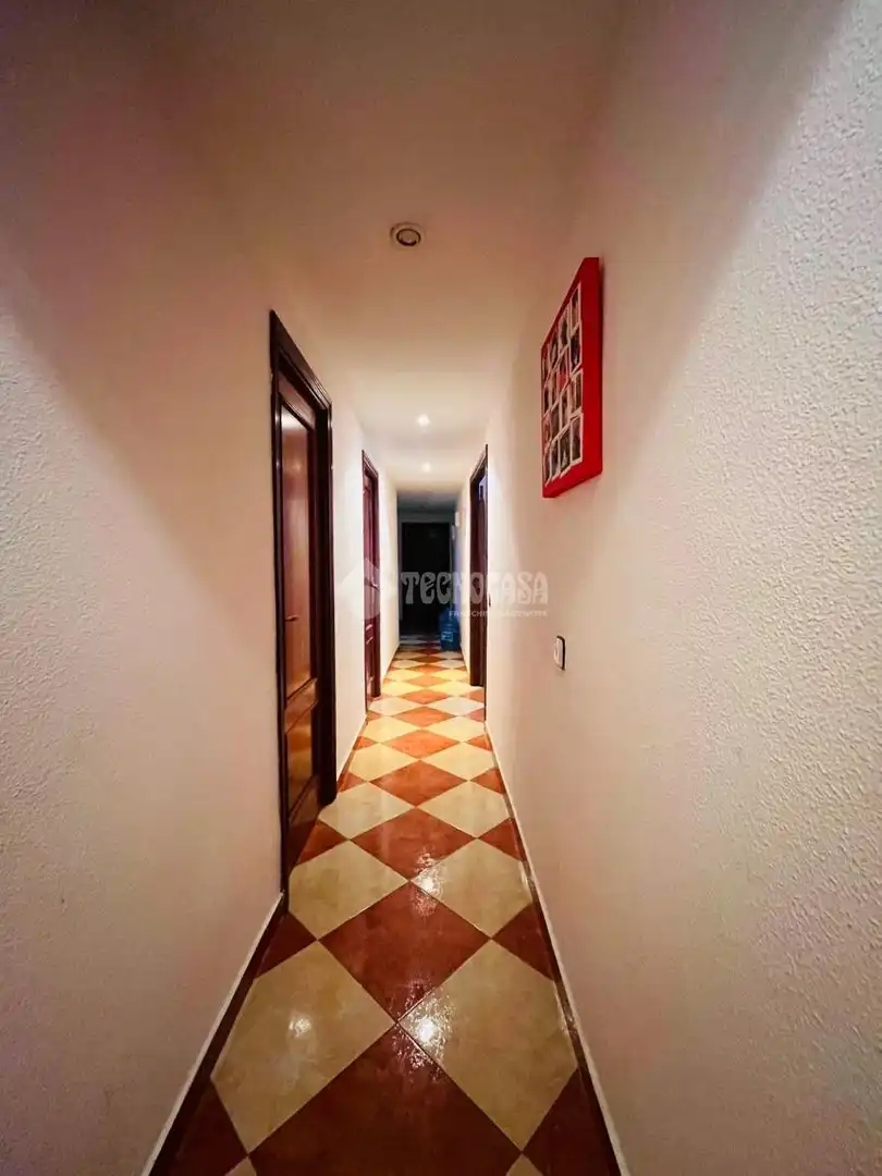 Wohnung zum Verkauf in Villa de Vallecas