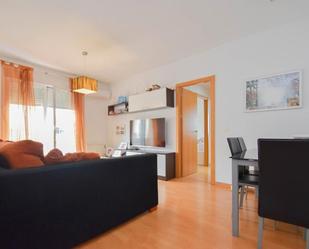 Living room of Flat for sale in Otura  with Air Conditioner, Parquet flooring and Terrace