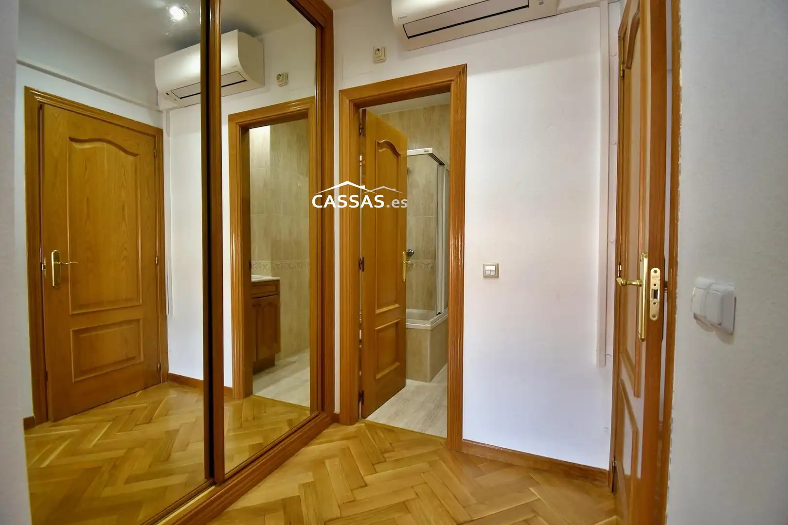 Bedroom of Flat for sale in Torrejón de Ardoz  with Heating and Parquet flooring