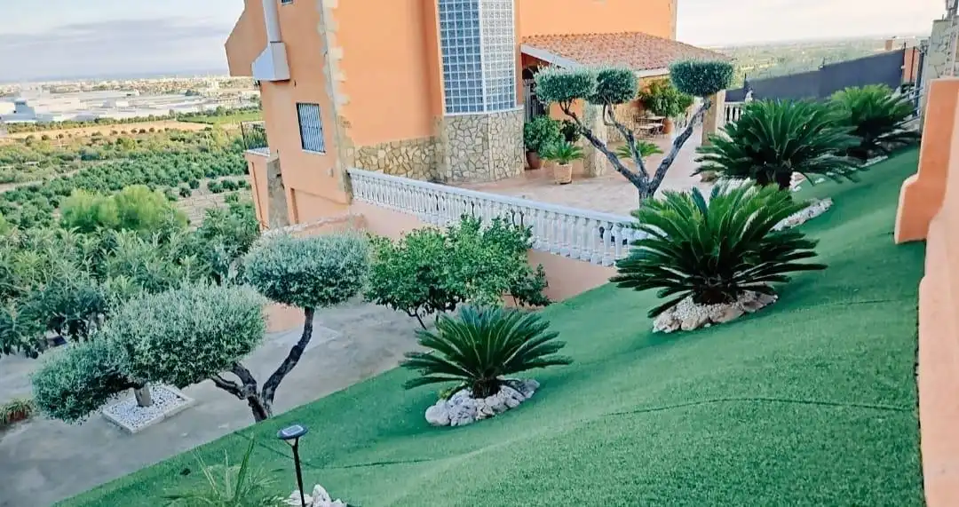 Villa à vendre à Borriol