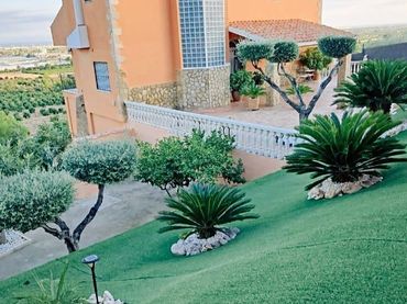 Villa in vendita a Borriol