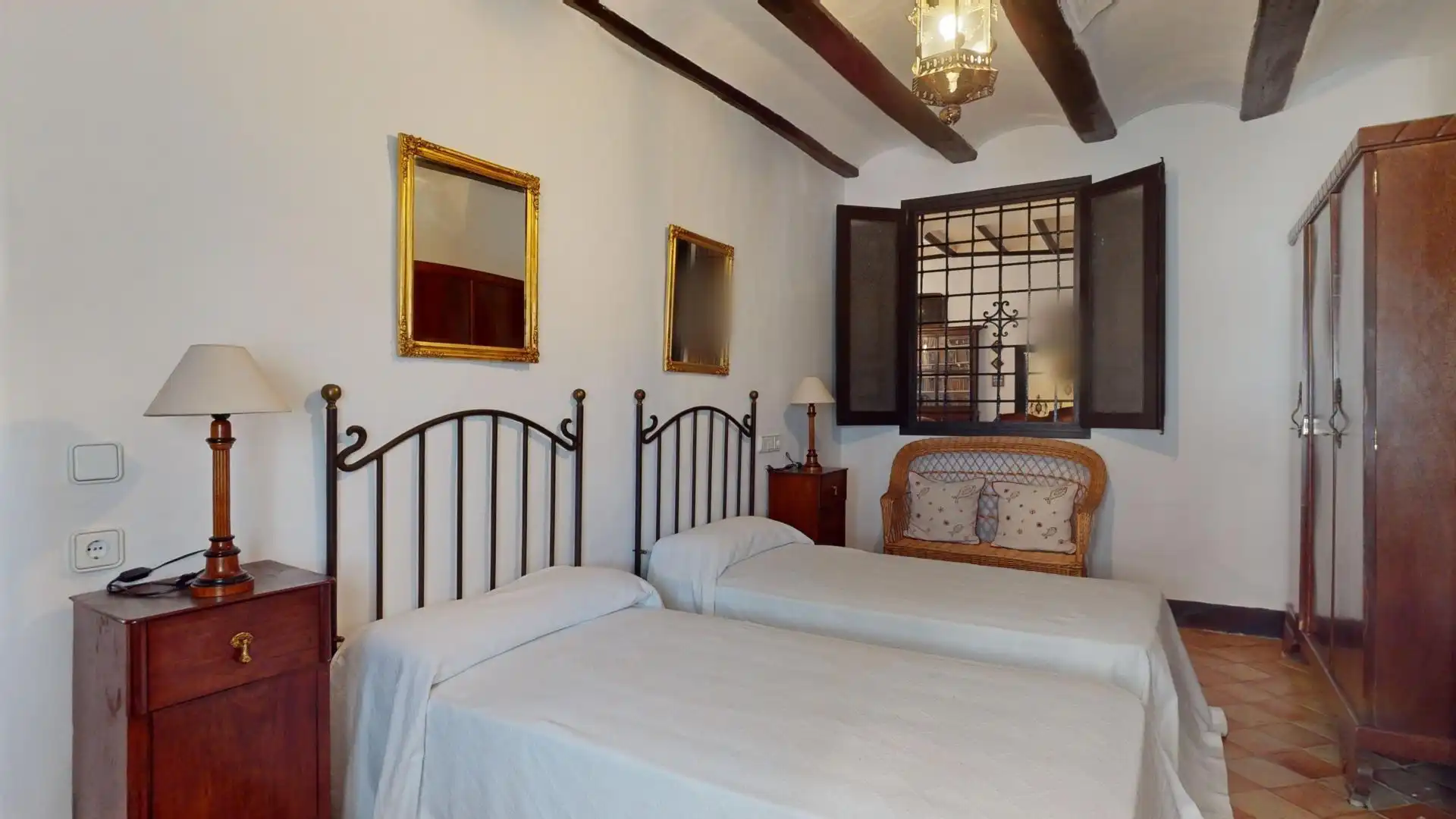 Habitación de Casa o chalet en venta en Épila con Calefacción, Jardín privado y Terraza