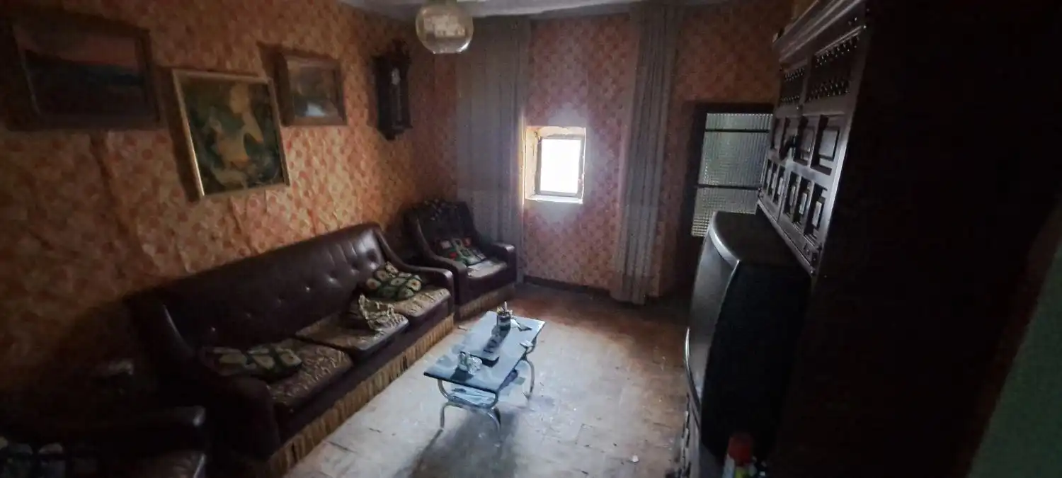 Sala de estar de Casa o chalet en venta en Igriés con Trastero