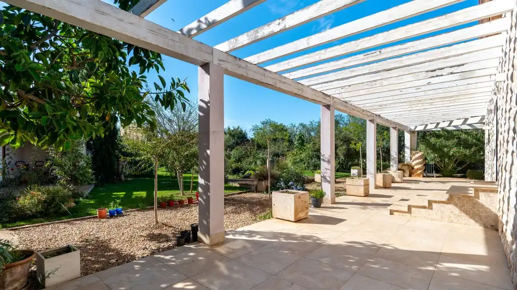 Maison rustique avec jardin à vendre à Binissalem, imagen 2