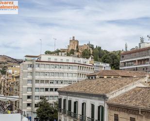 Exterior view of Attic to rent in  Granada Capital