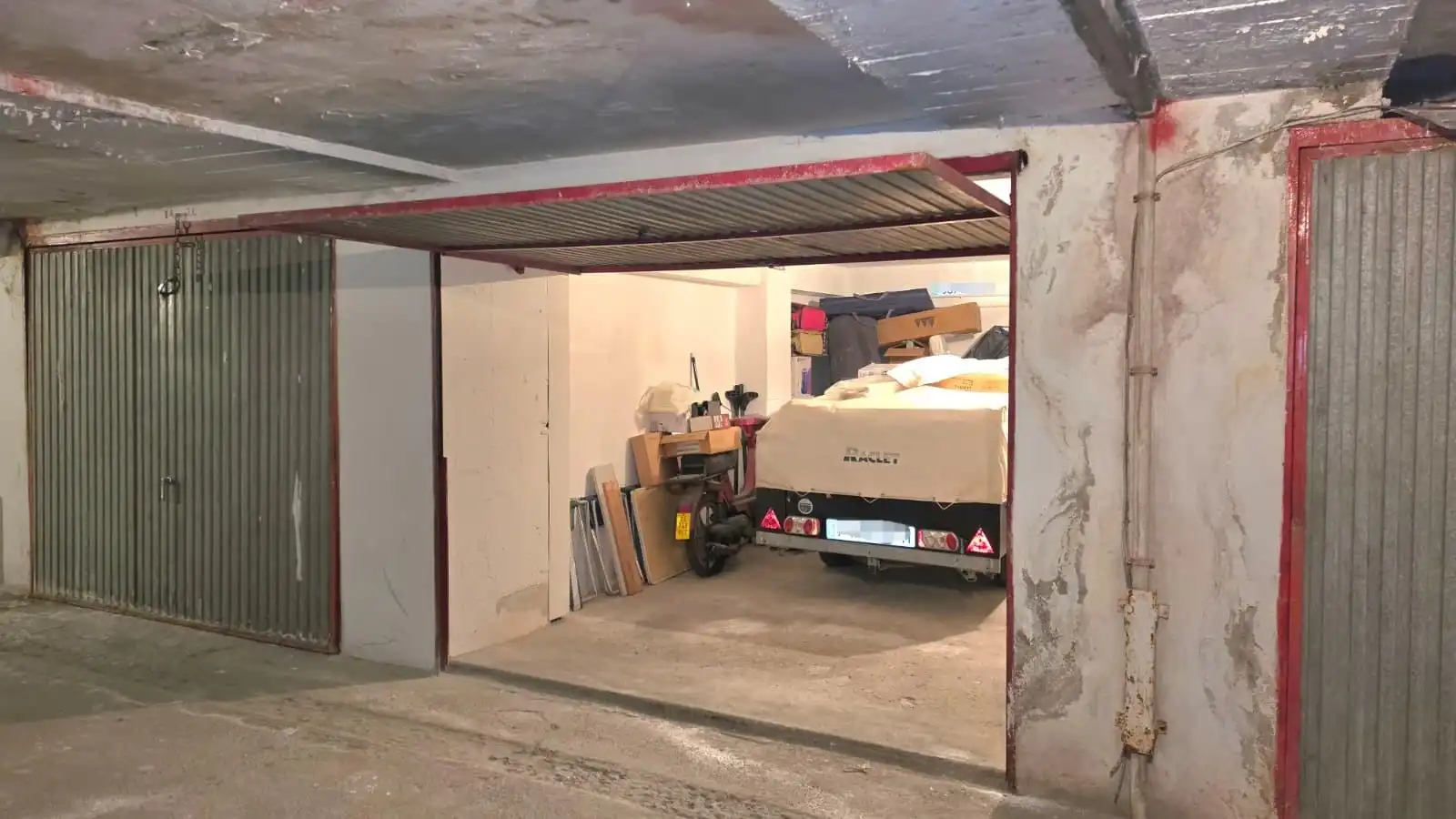 Garage zum Verkauf in Sabiñánigo