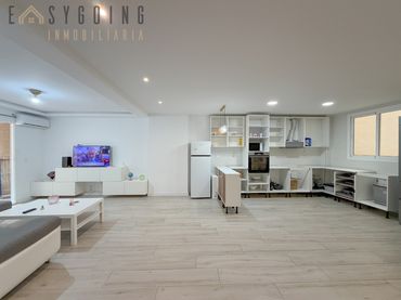 Wohnung mit Balkon zum Verkauf in Santa Pola ciudad
