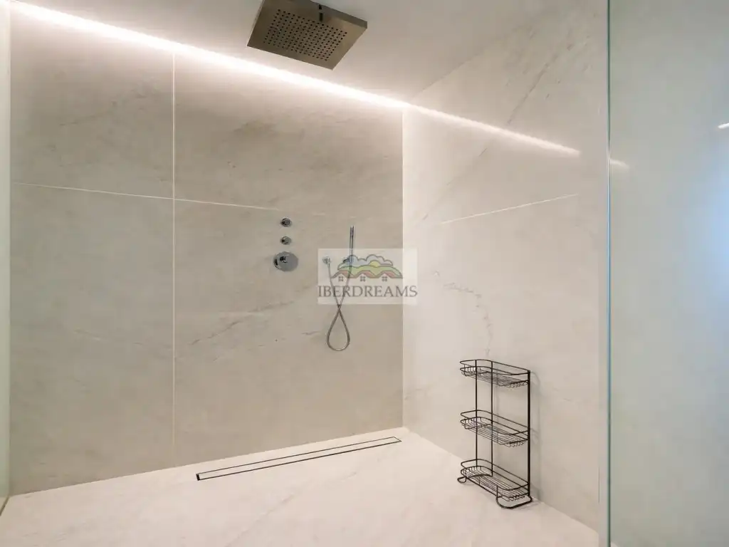 Baño de Apartamento de alquiler en Barcelona
