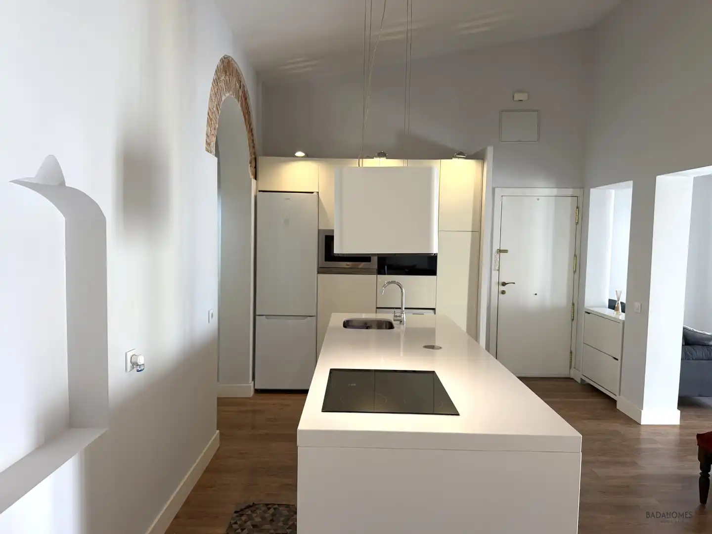 Cocina de Piso en venta en Badajoz con Aire acondicionado, Calefacción y Parquet