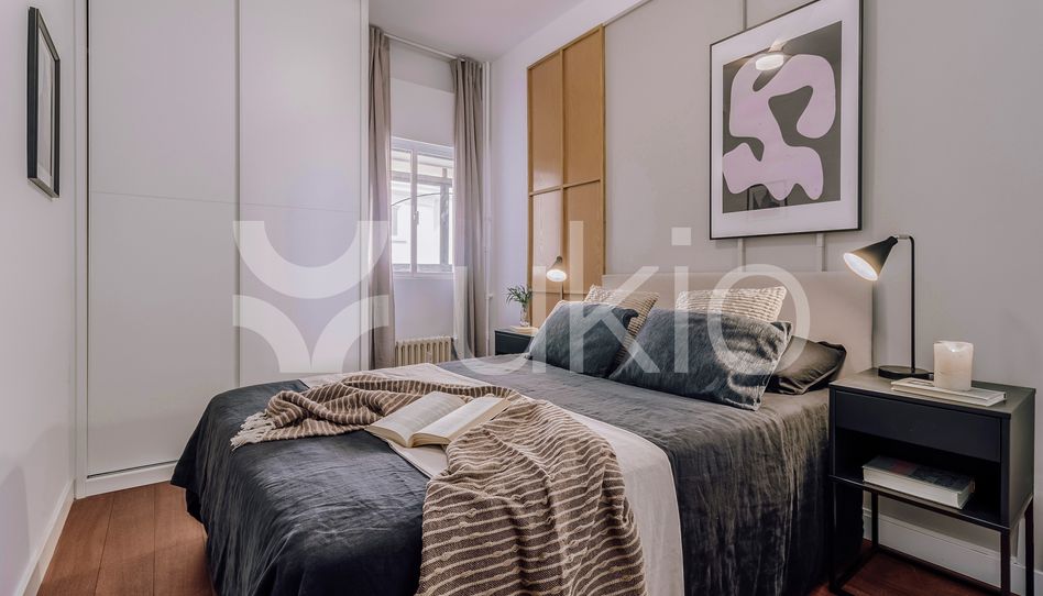 Apartamento de alquiler en Calle de Cristóbal Bordiú, Ríos Rosas - Nuevos Ministerios - Imagen 4