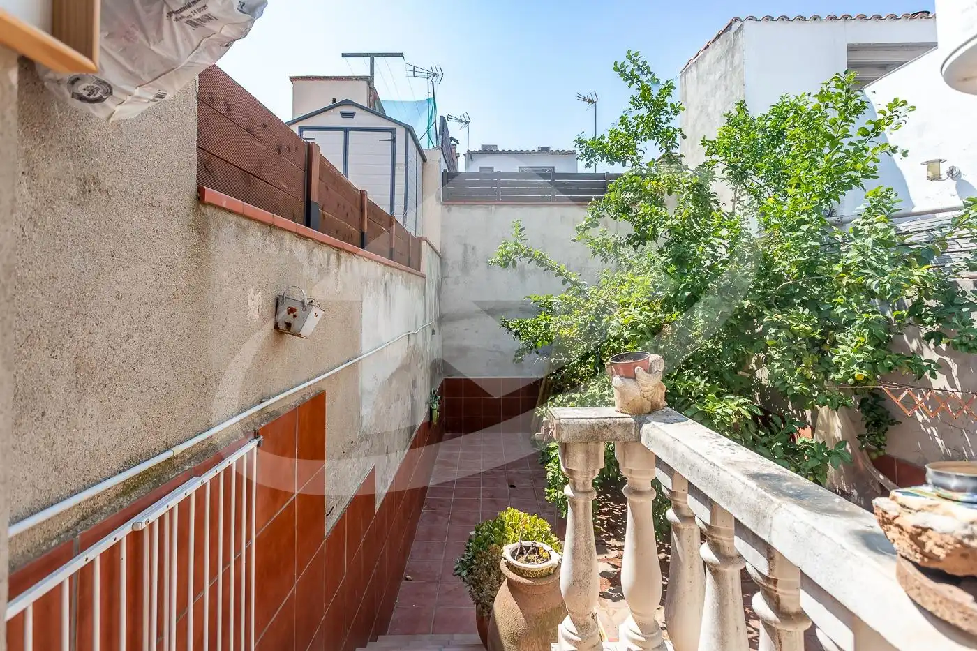 Casa a schiera con giardino in vendita a Poble, imagen 26