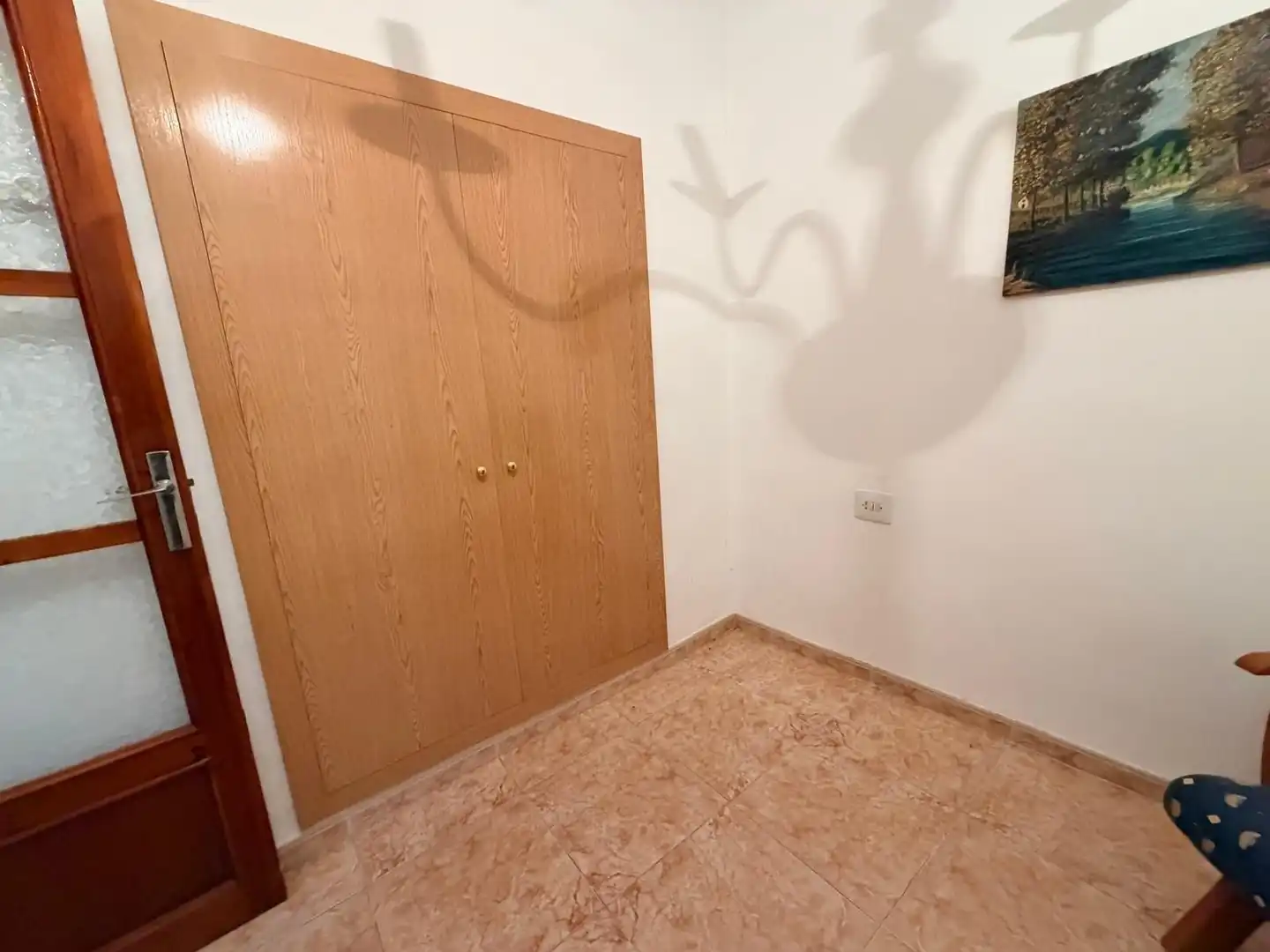 Piso en venta en Albaida con Terraza, Trastero y Amueblado