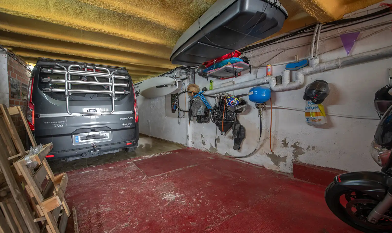 Casa adosada en venta en Carrer de la Beneficència, Les Clotes