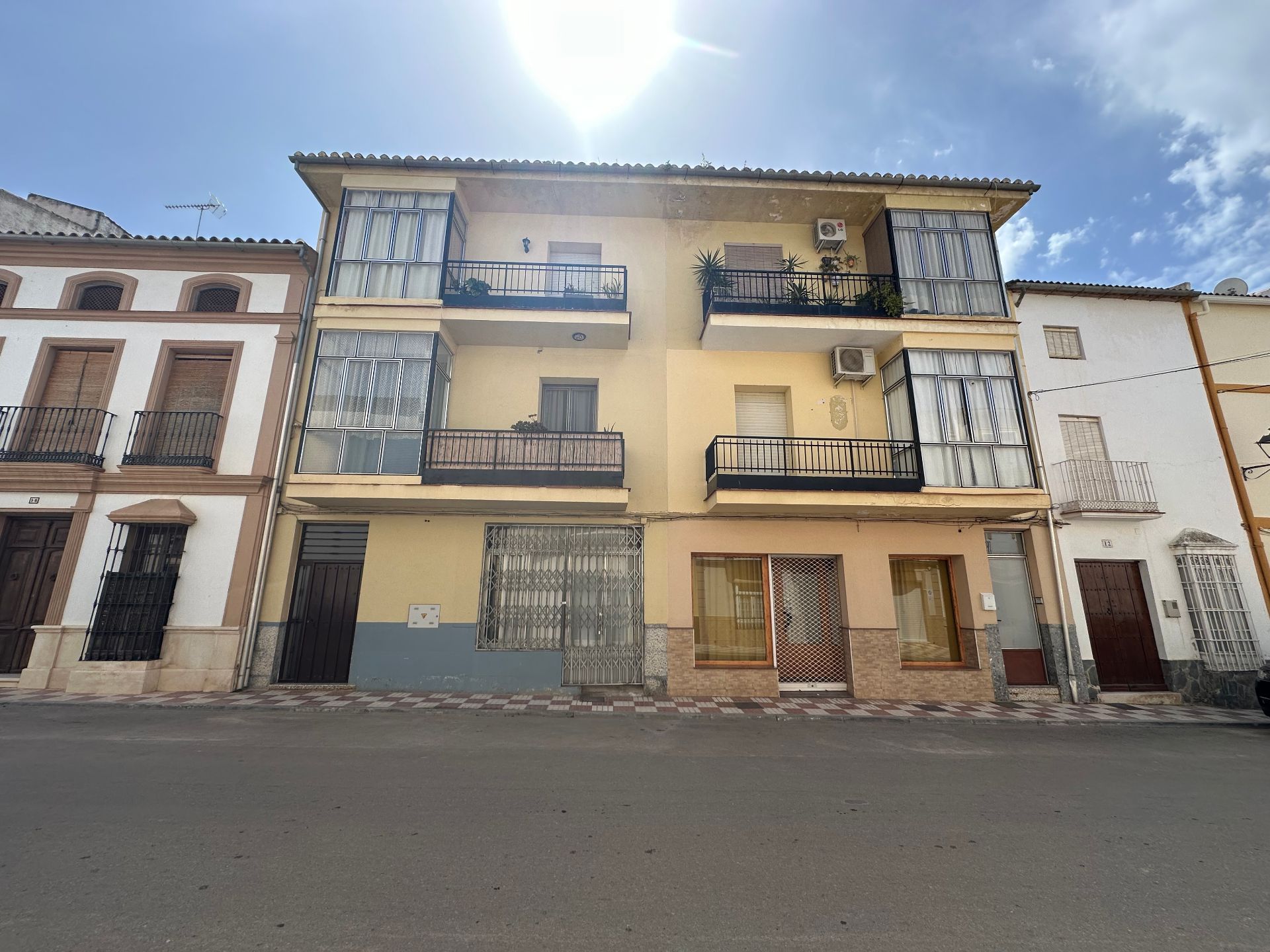 Vista exterior de Loft en venda en Sierra de Yeguas