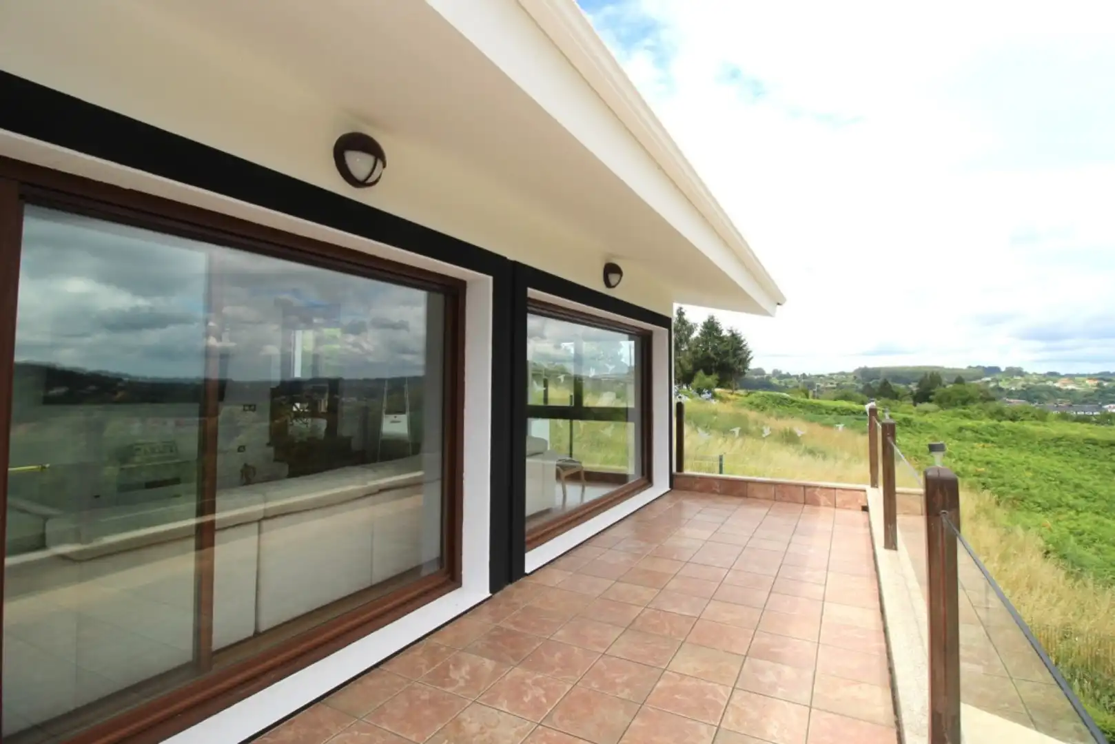 Terrace of Houses for sale in Betanzos  with Heating, Terrace and Storage room