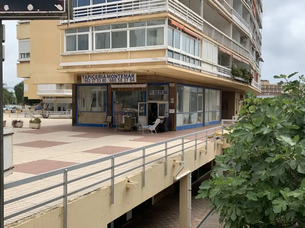 Commercial properties for sale in Torremolinos
