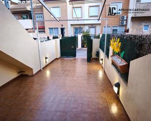 Terrassa de Apartament de lloguer amb opció a compra en San Pedro del Pinatar amb Aire condicionat, Calefacció i Terrassa