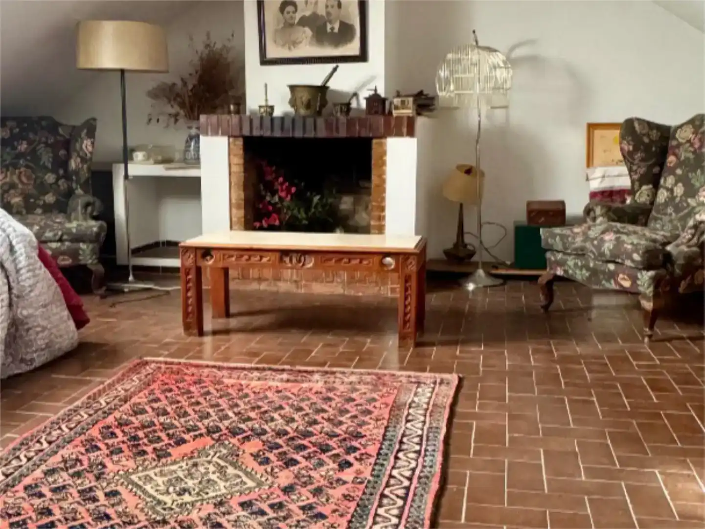 Sala d'estar de Pis en venda en Algete amb Piscina i Balcó