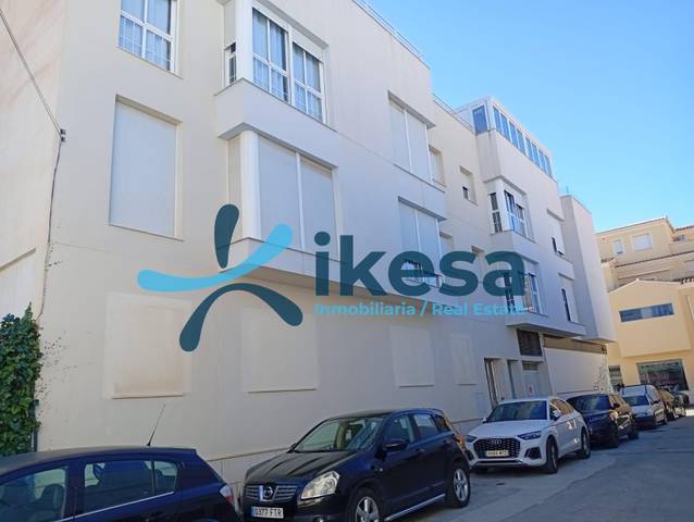 Apartamento en Venta en Vélez-Rubio