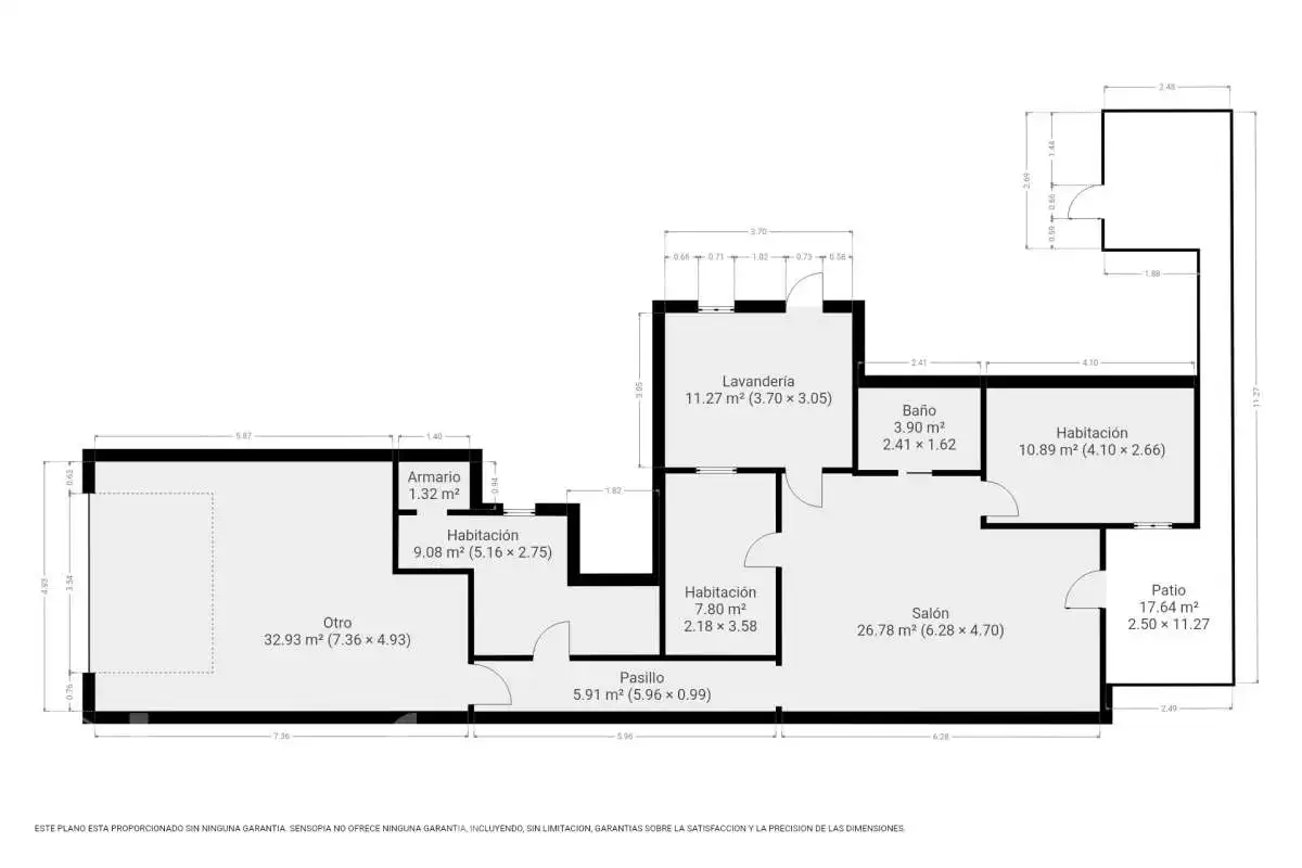 Flat for sale in L'Hospitalet de Llobregat