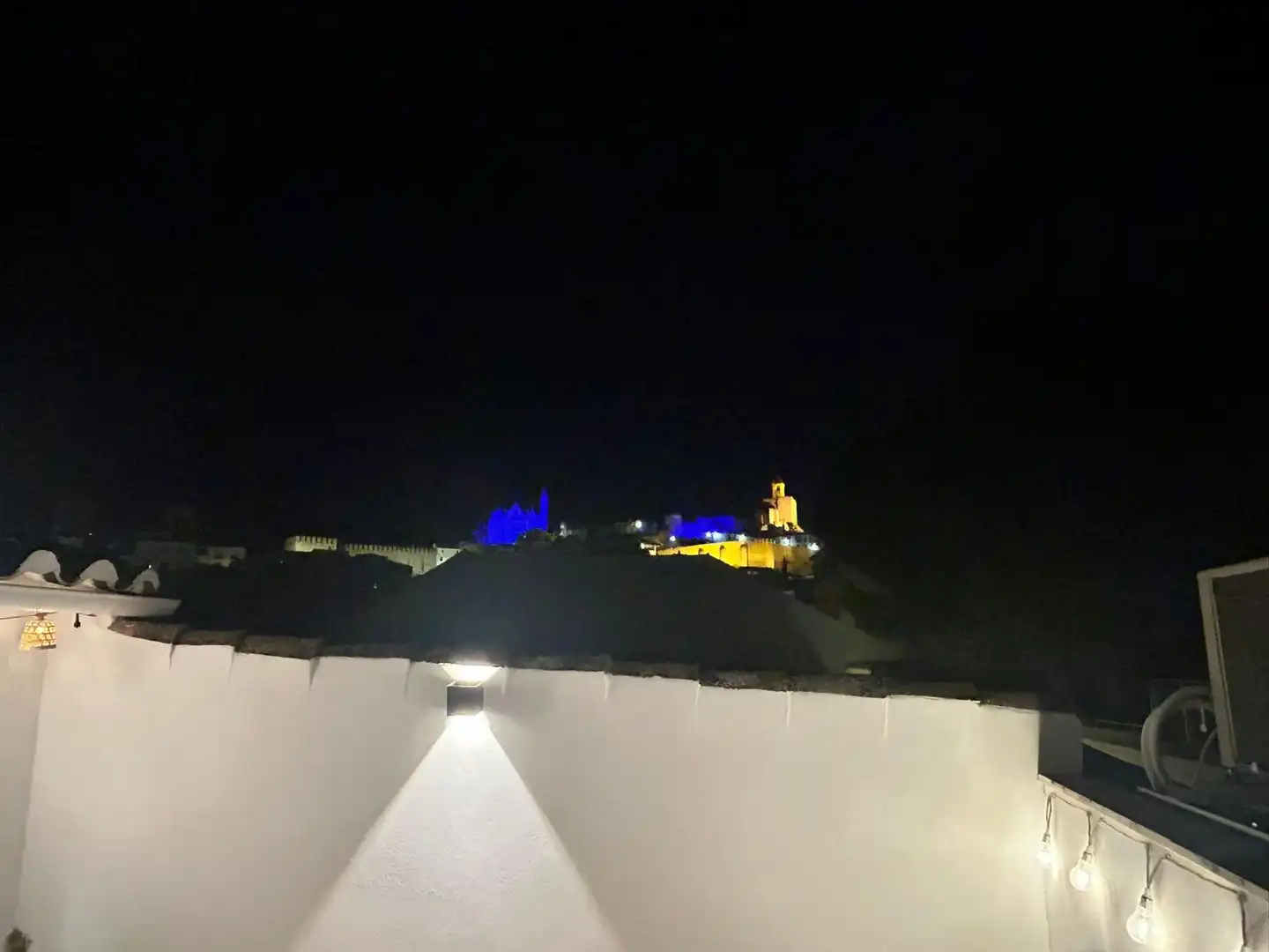 Vista exterior de Piso en venta en Antequera con Aire acondicionado, Calefacción y Terraza