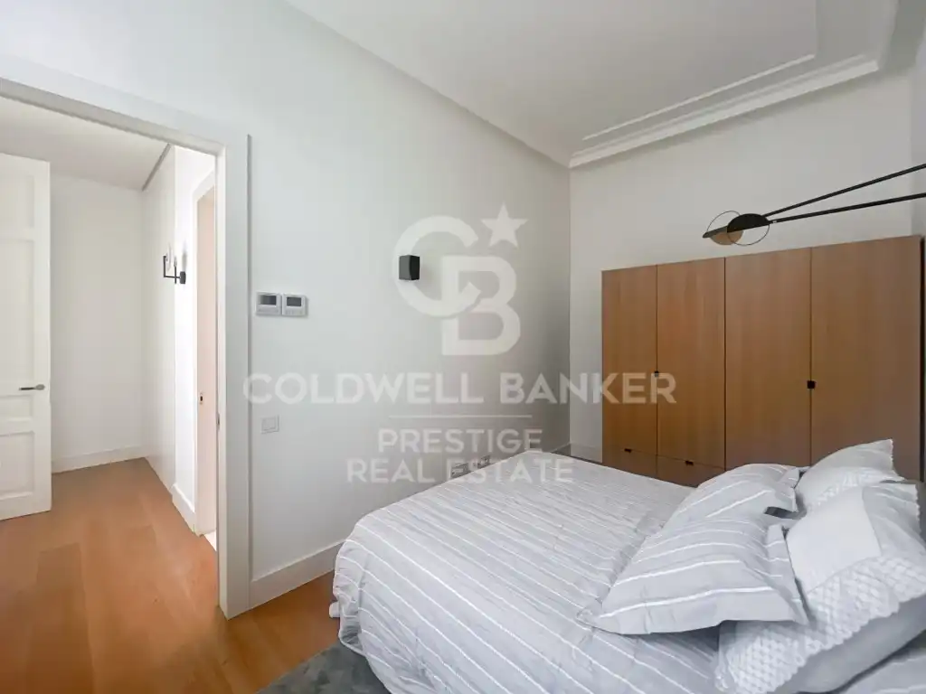 Flat with pool to rent in Calle Girona, imagen 17