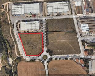 Industrial land to rent in Vilanova del Vallès
