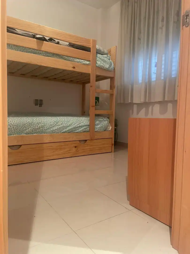 Dormitori de Planta baixa en venda en Salou amb Jardí privat, Terrassa i Moblat