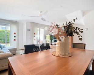 Dining room of Single-family semi-detached to rent in San Antonio de Benagéber  with Air Conditioner, Heating and Private garden