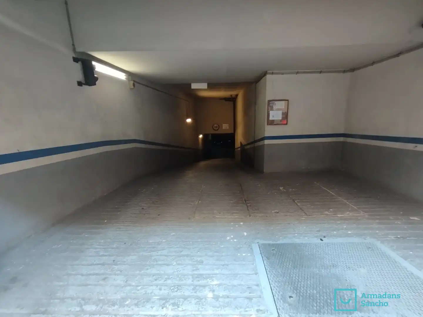 Parking de Garaje de alquiler en Barcelona