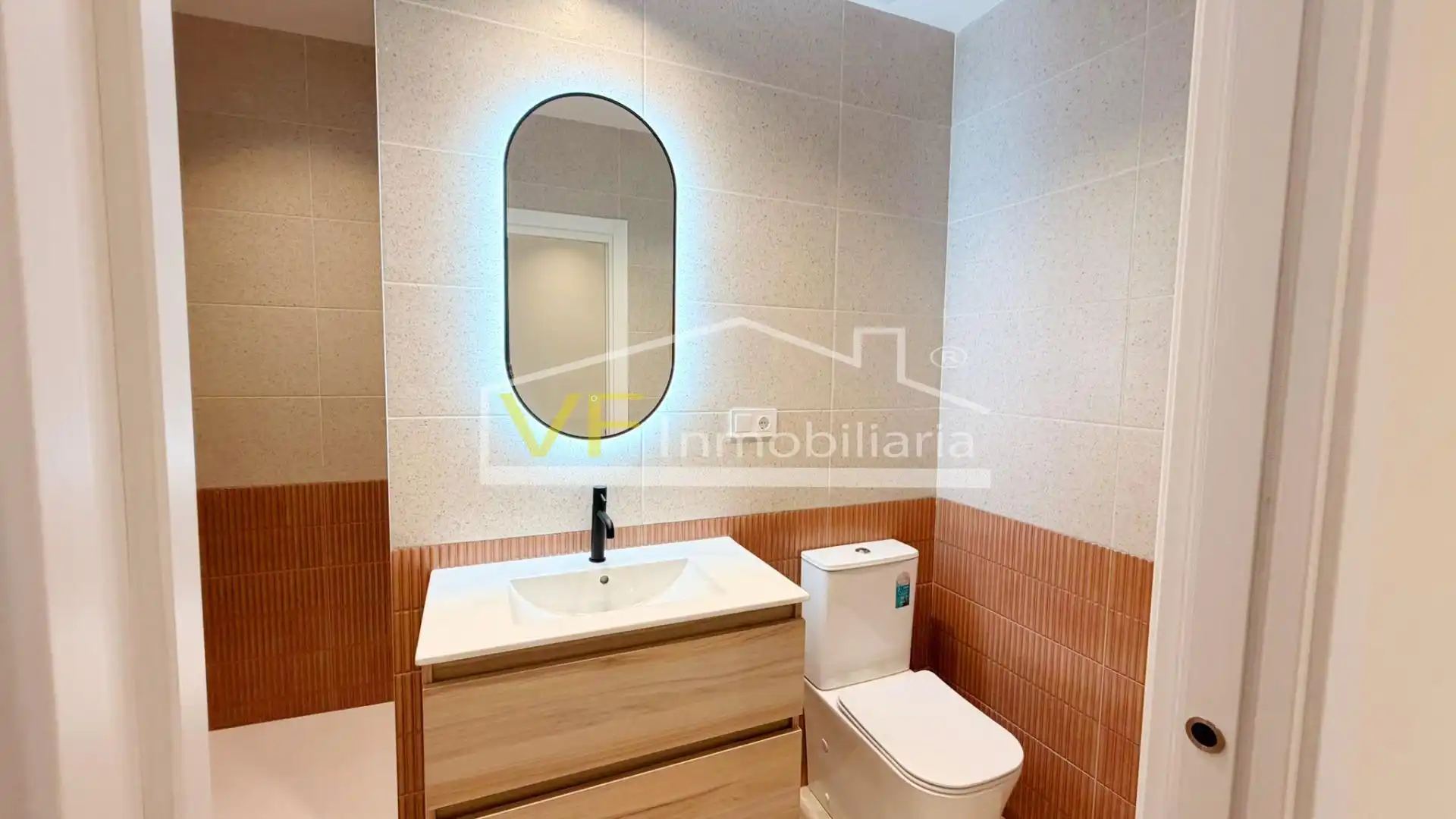 Bany de Dúplex en venda en Málaga