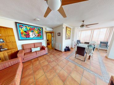 Appartamento con piscina in affitto a Calle Islas Baleares