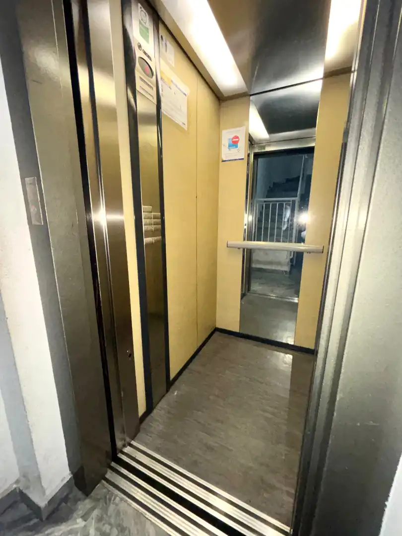Flat with lift to rent in Avenida Cañada Real 18, imagen 9
