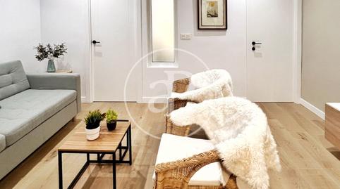 Foto 3 de Pis de lloguer a C. de San Bernabé, Palacio, Madrid