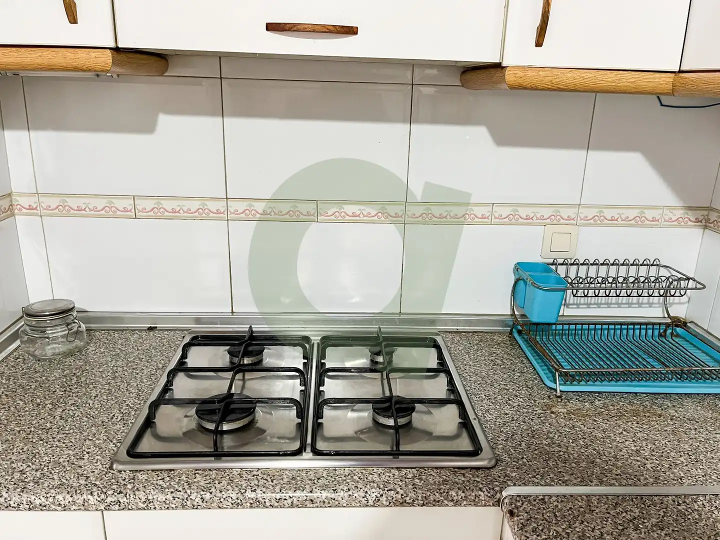 Cuina de Pis en venda en Barcelona amb Calefacció
