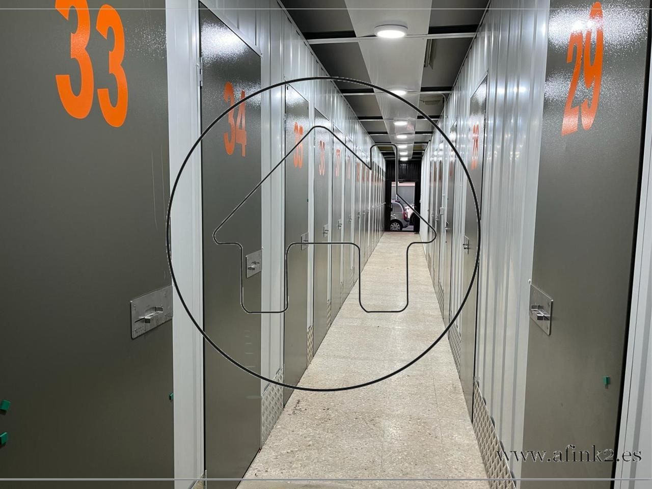 Box room to rent in  Huelva Capital